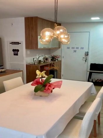 apartment em Avenida Industrial, Campestre - Santo André - SP