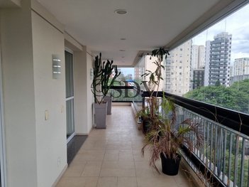 apartment em Rua Edson, Campo Belo - São Paulo - SP