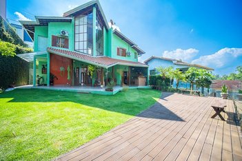 house em Rua Grande Otelo, Jardim Indaiá - Embu das Artes - SP