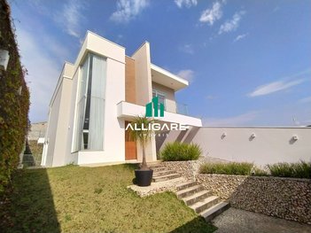 house em Avenida José Aurélio Garcia, Colinas de Santa Bárbara - Pouso Alegre - MG