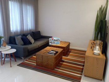 apartment em Avenida Santo Amaro, Vila Nova Conceição - São Paulo - SP