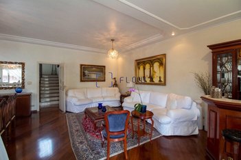 house em Rua Ajururés, Brooklin Paulista - São Paulo - SP