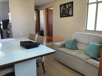 apartment em Avenida Armando Bei, Vila Nova Bonsucesso - Guarulhos - SP
