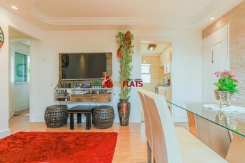 apartment em Avenida da Invernada, Vila Congonhas - São Paulo - SP