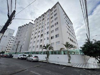 apartment em Rua Amim Andraus, Caiçara - Praia Grande - SP