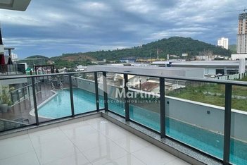 apartment em Laura dos Santos Laurindo, Praia Brava de Itajaí - Itajaí - SC