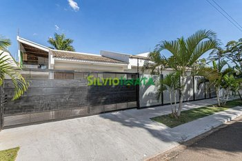 house em Rua Califórnia, Jardim Los Angeles - Maringá - PR