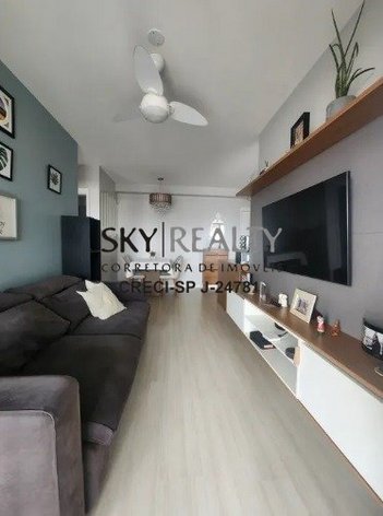 apartment em Avenida Santa Catarina, Vila Mascote - São Paulo - SP