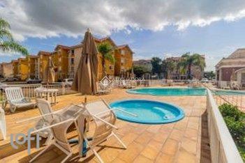 apartment em João Wobeto, Mato Grande - Canoas - RS