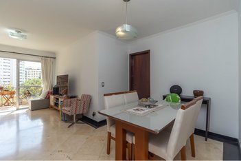 apartment em Rua Estado de Israel, Vila Clementino - São Paulo - SP