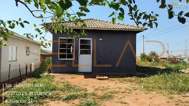 house em Rua 01, Sítios Reunidos de Santa Maria - Bauru - SP
