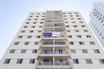 apartment em Rua Morais de Barros, Campo Belo - São Paulo - SP