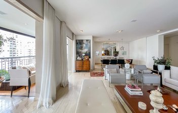 apartment em Avenida Juriti, Vila Uberabinha - São Paulo - SP