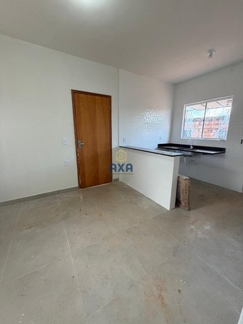 house em Rua Pernambuco, São Geraldo - Araxá - MG