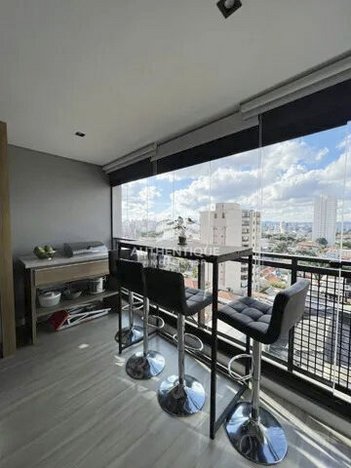 apartment em Rua Antônio Marcondes, Vila Dom Pedro I - São Paulo - SP