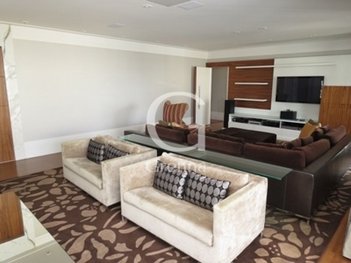 apartment em Alameda Tupiniquins, Morada Santa Fé - Cotia - SP