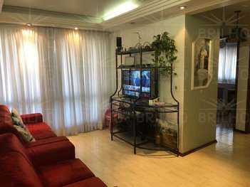 apartment em Rua General Bagnuolo, Quinta da Paineira - São Paulo - SP