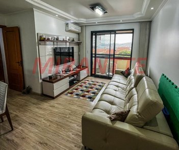 apartment em Rua Lúcia Caiaffa, Vila Pereira Barreto - São Paulo - SP