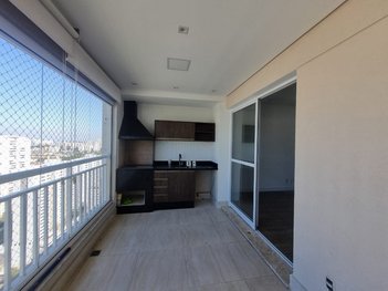 apartment em Avenida Aldino Pinotti, Centro - São Bernardo do Campo - SP