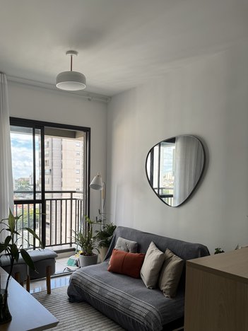 apartment em Rua das Flechas, Vila Santa Catarina - São Paulo - SP