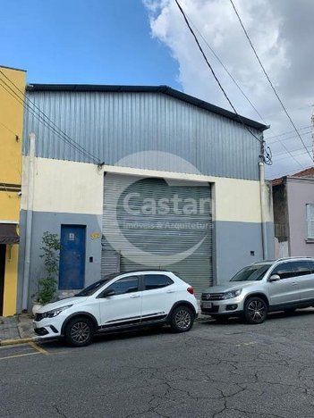 industrial em Rua Ibitinga, Vila Bertioga - São Paulo - SP