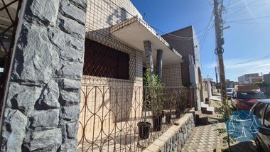 house em Rua Paula Antunes, Alecrim - Natal - RN