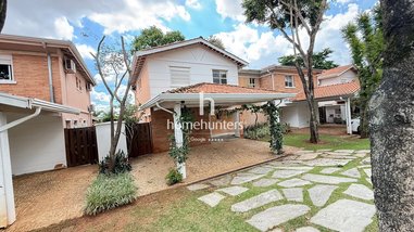house em Avenida José Bonifácio, Jardim das Paineiras - Campinas - SP