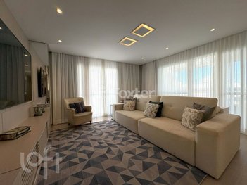 apartment em Rua João Meirelles, Abraão - Florianópolis - SC