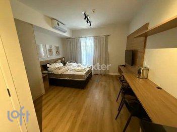 apartment em Armando Ferrentini, Aclimação - São Paulo - SP