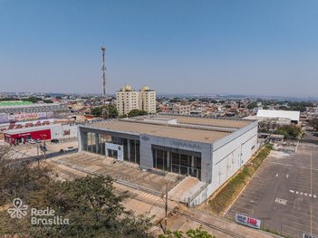 commercial_property em QNN 30 Área Especial F, Ceilândia Sul (Ceilândia) - Brasília - DF