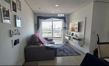 apartment em Rua Guarei, Vila Bertioga - São Paulo - SP