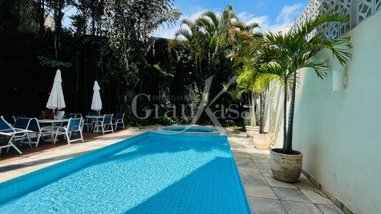 apartment em Rua Mário Pederneiras, Humaitá - Rio de Janeiro - RJ