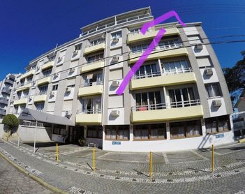 apartment em Antonio Prudente De Moraes, Canasvieiras - Florianópolis - SC