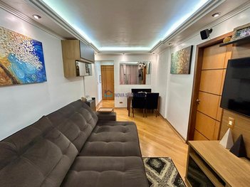 apartment em Rua Fausto, Vila Moinho Velho - São Paulo - SP