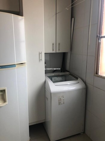 apartment em Rua Mantiqueira, Riacho das Pedras - Contagem - MG