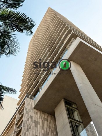 apartment em Rua da Consolação, Cerqueira César - São Paulo - SP