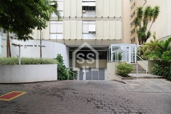 apartment em Rua Itacema, Itaim Bibi - São Paulo - SP