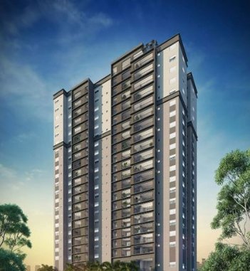 apartment em Rua Padre Raposo, Mooca - São Paulo - SP