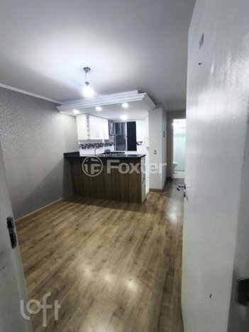 apartment em Avenida Juscelino Kubitschek de Oliveira, Jardim Leopoldina - Porto Alegre - RS
