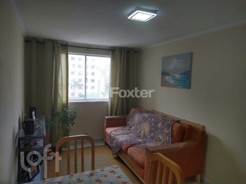 apartment em Rua Tiro ao Pombo, Brasilândia - São Paulo - SP