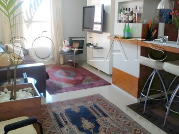 apartment em Rua Goiás, Centro - Londrina - PR