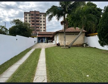 house em Rua Pedro Lerbach, Centro - Esteio - RS