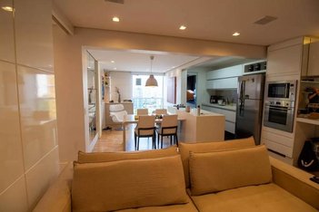 apartment em Rua Professor José Leite e Oiticica, Vila Gertrudes - São Paulo - SP