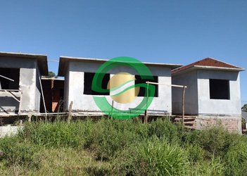 house em Rua Ernani Fagundes Pacheco, Linha Santa Cruz - Santa Cruz do Sul - RS