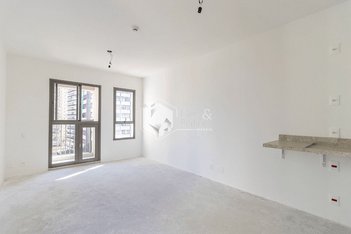 apartment em Avenida Vereador José Diniz, Santo Amaro - São Paulo - SP