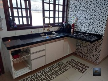 house em Rua Graça Aranha, Represa - Ribeirão Pires - SP