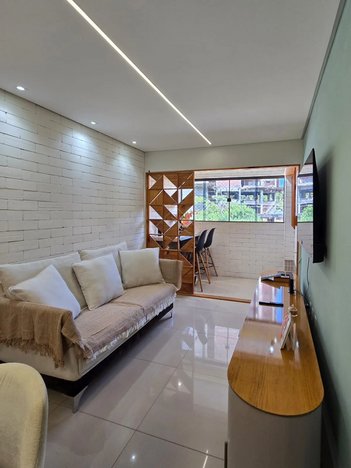 apartment em Rua Iracema Guedes Lins, Altiplano Cabo Branco - João Pessoa - PB