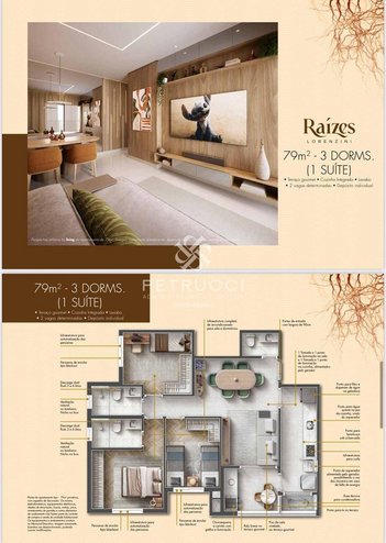 apartment em Rua Paraíba, Centro - São Caetano do Sul - SP