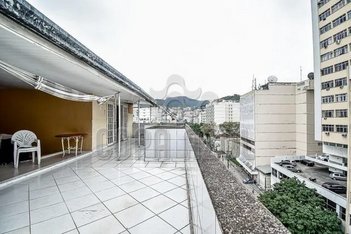 apartment em Rua Conde de Baependi, Flamengo - Rio de Janeiro - RJ