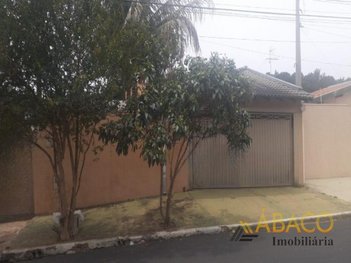 house em Rua Joaquim de Meira Botelho, Residencial Samambaia - São Carlos - SP